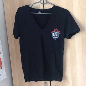 Skipper's Oxford tee